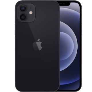 Refurbished Apple iPhone 12 Mini 256GB Black, Unlocked B
