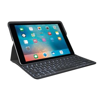 Logitech Backlit Keyboard Case with Smart Connector for iPad Pro 9.7