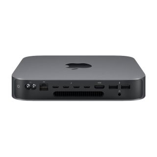 Refurbished Apple Mac Mini 8,1/i3-8100B/8GB RAM/512GB SSD/Space Grey/A (Late 2018)