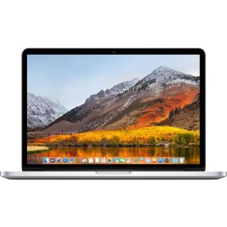 Refurbished Apple MacBook Pro 11,2/i7-4750HQ/16GB RAM/256GB SSD/15" RD/IG/B- (Late 2013)