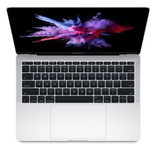 Refurbished Apple MacBook Pro 14,1/i5-7360U/16GB RAM/128GB SSD/13"/B (Mid 2017) Silver