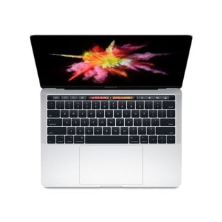 Refurbished Apple MacBook Pro 14,2/i7-7567U/8GB RAM/256GB SSD/13"/ Silver/C (2017) Retina