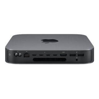 Refurbished Apple Mac Mini 8,1/i5-8500B/16GB RAM/512GB SSD/A (Late 2018)