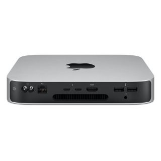 Refurbished Apple Mac Mini 9,1/M1/8GB RAM/256GB SSD/8 Core GPU/Silver/A (Late 2020)
