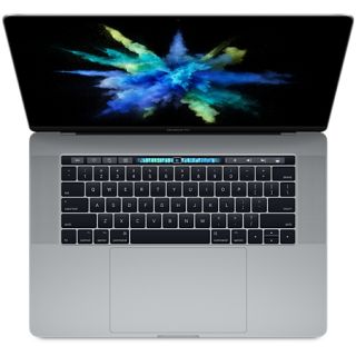 Refurbished Apple Macbook Pro 13,3/i7-6700HQ/16GB RAM/512GB SSD/530 2GB/15"/A (Late 2016) Space Grey