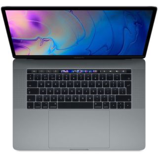 Refurbished Apple MacBook Pro 15,2/i7-8559U/16GB RAM/2TB SSD/Touch Bar/13"/A (Mid-2018) Space Grey