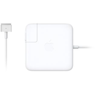 Refurbished Genuine Apple Macbook Pro 13" 60-Watts MagSafe 2 (2011 / 2012) Charger Power Adapter, A - White