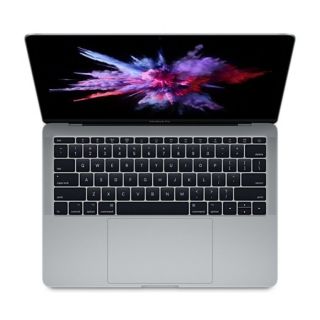 Refurbished Apple MacBook Pro 14,2/i7-7567U/16GB RAM/1TB SSD/TouchBar/13"/A (Mid 2017) Space Grey