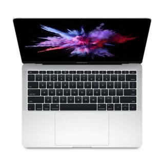 Refurbished Apple Macbook Pro 13,1/i7-6660U/16GB RAM/512GB SSD/13"/B (Mid-2016) Silver