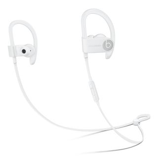 Refurbished Apple Powerbeats3 Wireless Earphones - White, A
