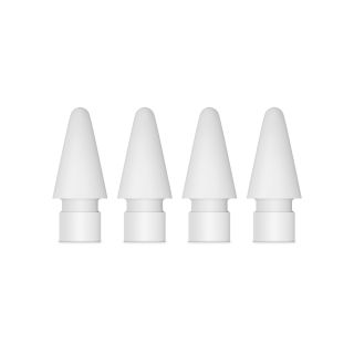 Apple Pencil Tips (4 Pack) - White