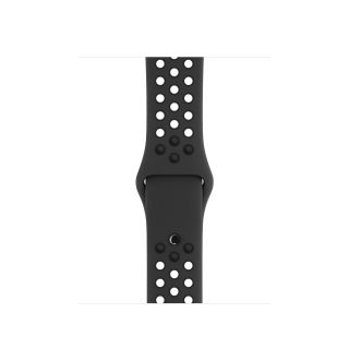 Refurbished Nike Sport Band STRAP ONLY, Anthracite/Black, 38mm/40mm, A
