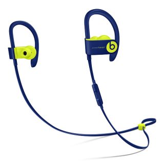 Refurbished Apple Powerbeats3 Wireless Earphones - Pop Indigo, A