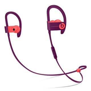 Refurbished Apple Powerbeats3 Wireless Earphones - Pop Magenta, A