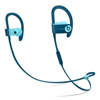 Refurbished Apple Powerbeats3 Wireless Earphones - Pop Blue, A