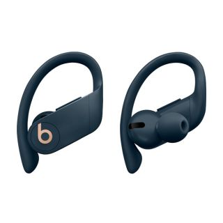 Refurbished Beats Powerbeats Pro Totally Wireless Earphones - Navy, A