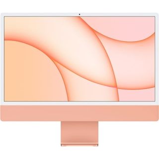 Refurbished Apple iMac 21,1/M1/8-Core CPU 8-Core GPU/8GB RAM/2TB SSD/24-inch 4.5K RD/Orange/C (Early - 2021)