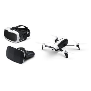 Refurbished Parrot Bebop 2 FPV Drone with Sky Controller, A