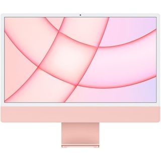 Refurbished Apple iMac 21,1/M1/8-Core CPU 8-Core GPU/16GB RAM/2TB SSD/24-inch 4.5K RD/Pink/B (Early - 2021)