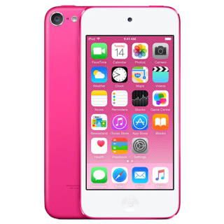 Refurbished Apple iPod Touch 64GB 6th Generation Pink, B