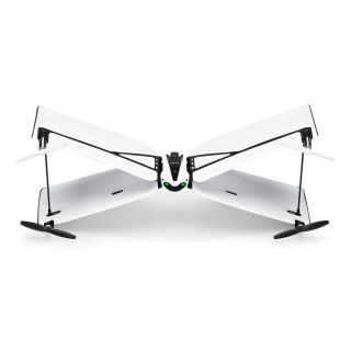 Refurbished Parrot Swing Quadcopter & Plane Minidrone With Flypad Controller, A