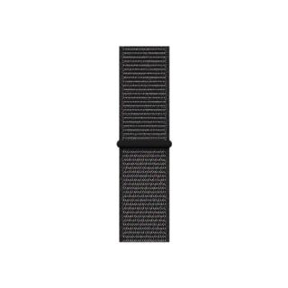 Refurbished Nike Sport Loop STRAP ONLY, Black/Pure 42/44mm, A