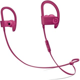 Refurbished Beats by Dre Powerbeats 3 Wireless In-Ear - Brick Red, B