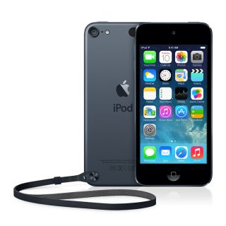 Refurbished Apple iPod Touch 5th Generation 32GB - Slate(With Camera), B