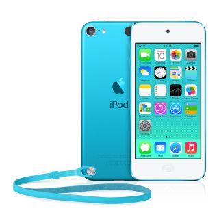 Refurbished Apple iPod Touch 5th Generation 64GB - Blue(With Camera) , B
