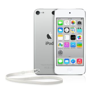 Refurbished Apple iPod Touch 5th Generation 32GB - Silver(With Camera), B