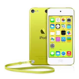 Refurbished Apple iPod Touch 5th Generation 64GB - Yellow(With Camera) , B
