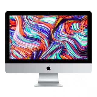 Refurbished Apple iMac 19,2/i3-8100/16GB RAM/256GB SSD/AMD Pro 555X/21.5-inch 4K RD/B (Early - 2019)