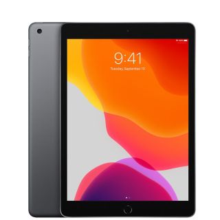 Refurbished Apple iPad 8th Gen (A2270) 10.2" 32GB - Space Grey, WiFi B