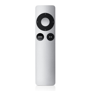Refurbished Apple Remote (Silver) (A1294)/A