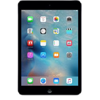 Refurbished iPad Mini 2 O2 16GB - Space Grey, C