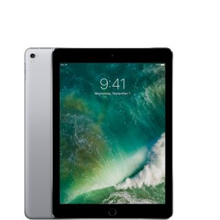 Refurbished 9.7-inch iPad Pro Wi-Fi + Cellular 128GB - Space Grey, A