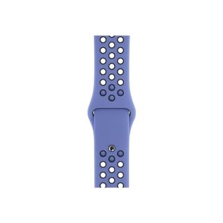 Refurbished Nike Sport Band STRAP ONLY, Royal Pulse/Black, 40mm, A
