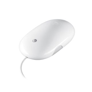 Refurbished Apple Mighty Mouse (Wired) (A1152), B