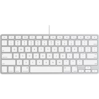 Refurbished Apple Wired Keyboard (3rd Gen A1242), B