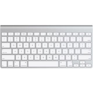 Refurbished Apple Wireless Keyboard (2nd Gen A1255), A