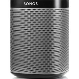 Refurbished Sonos Play 1 Black, A