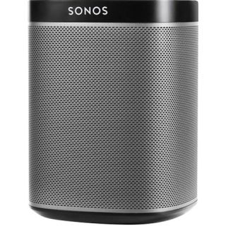 Refurbished Sonos Play 1 Black, C
