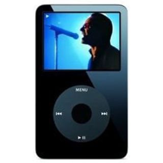 Refurbished Apple iPod Classic 5th Generation 30GB Black, B