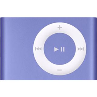Refurbished Apple iPod Shuffle 2nd Generation 2GB - Purple, B