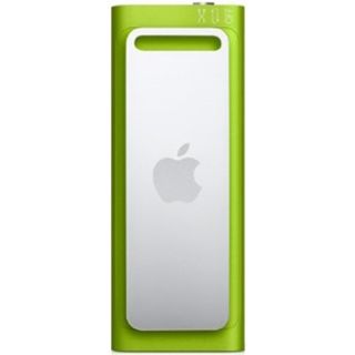 Refurbished Apple iPod Shuffle 3rd Generation 2GB - Green, B