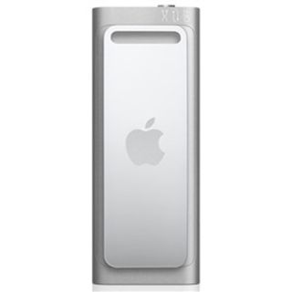 Refurbished Apple iPod Shuffle 3rd Generation 4GB - Silver, B