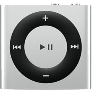 Refurbished Apple iPod Shuffle 4th Generation 2GB - Silver, B
