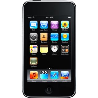 Refurbished Apple iPod Touch 8GB 2nd Generation, B