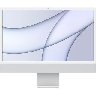 Refurbished Apple iMac 21,1/M1/8-Core CPU 8-Core GPU/8GB RAM/2TB SSD/24-inch 4.5K RD/Silver/A (Early - 2021)