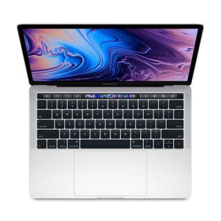 Refurbished Apple MacBook Pro 15,2/i5-8259U/16GB RAM/256GB SSD/TouchBar/13"/Silver/A (Mid - 2018)